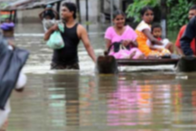 Residents of Dompe, Biyagama, and Kelaniya’s low-lying areas urged to evacuate