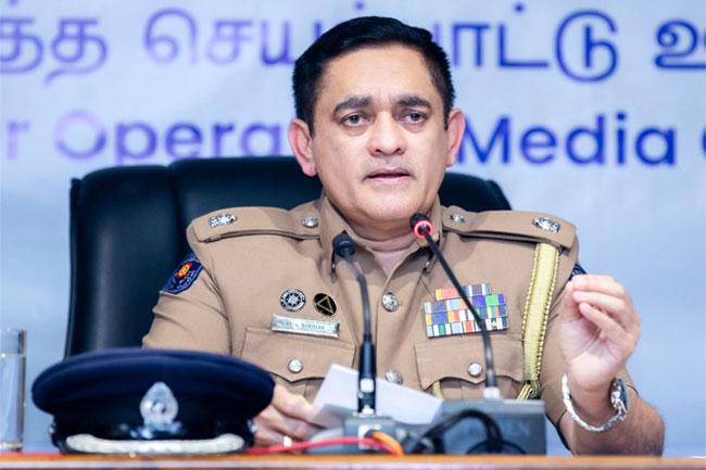 Police warn against sharing false news on social media during disaster situations