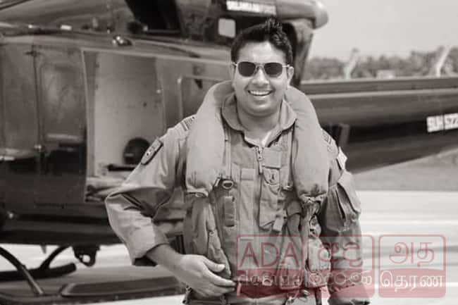 Last rites of deceased pilot to be performed with full Air Force honours