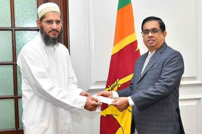 Dawoodi Bohra Community donates Rs. 10 million for flood relief efforts