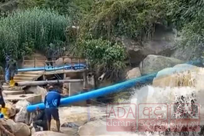 126 damaged water pumping stations restored – Water Board