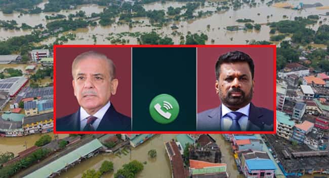 Pakistan dispatches 200 tons of humanitarian aid to Sri Lanka’s disaster victims