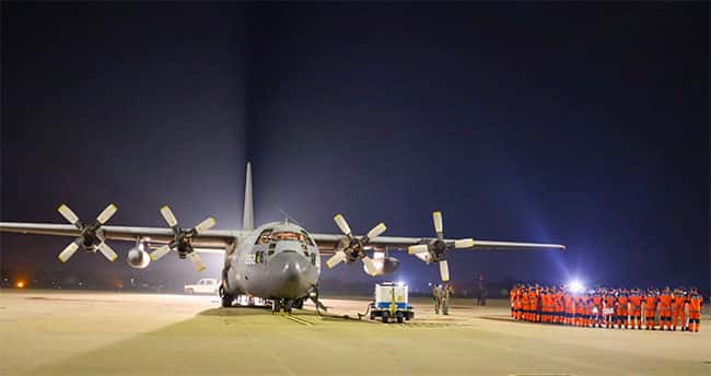 Pakistan sends fresh relief cargo and Elite Rescue Team to Sri Lanka