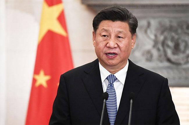 Chinese president extends condolences to Sri Lankan president over severe flooding