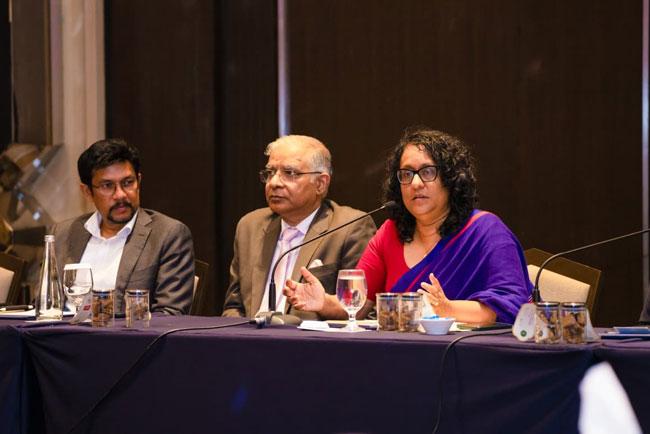 PM Harini highlights Sri Lanka’s quick recovery and digital plans after floods