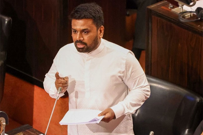 President announces relief measures for people affected by weather disaster