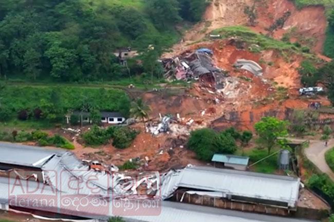 Sri Lanka’s death toll from adverse weather climbs to 635
