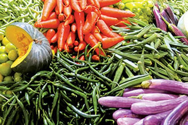 25% reduction in vegetable harvest in Nuwara Eliya due to adverse weather