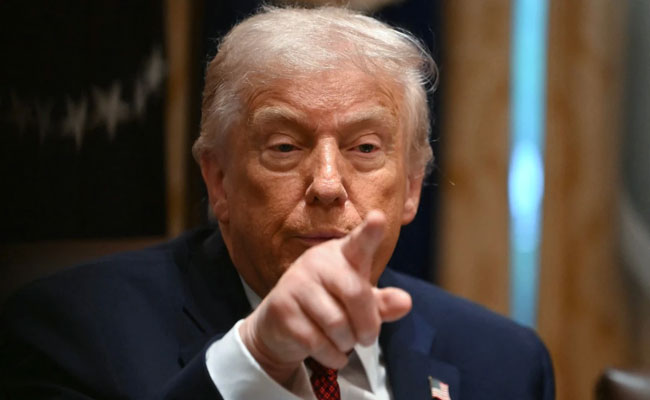 Trump warns of new tariffs on India, says they should not “Dump Rice” in US