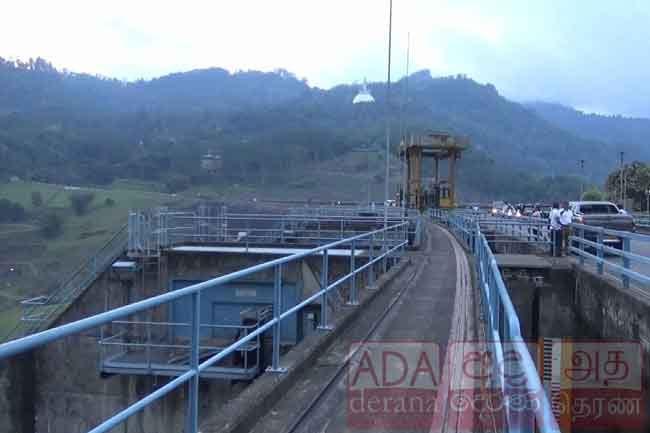Heavy vehicles barred from using road over Kotmale Dam: Mahaweli Authority