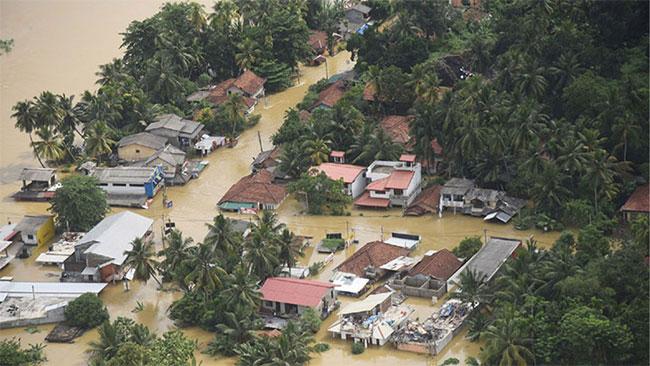 Houses completely destroyed by adverse weather exceeds 5,700 - DMC