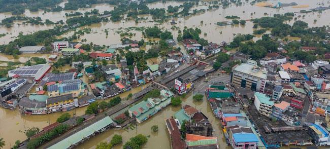 Over 13,500 businesses affected by adverse weather - Ministry