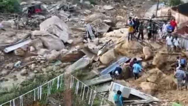 Sri Lanka’s death toll from adverse weather climbs to 643