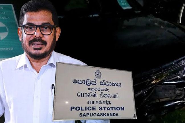 Medical report of MP Asoka Ranwala yet to be received – Police