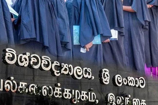 Cabinet approves signing MoUs between several Sri Lankan and foreign universities