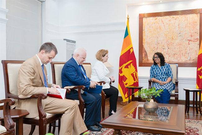 Sri Lanka has entered second phase of post-disaster recovery – PM Harini