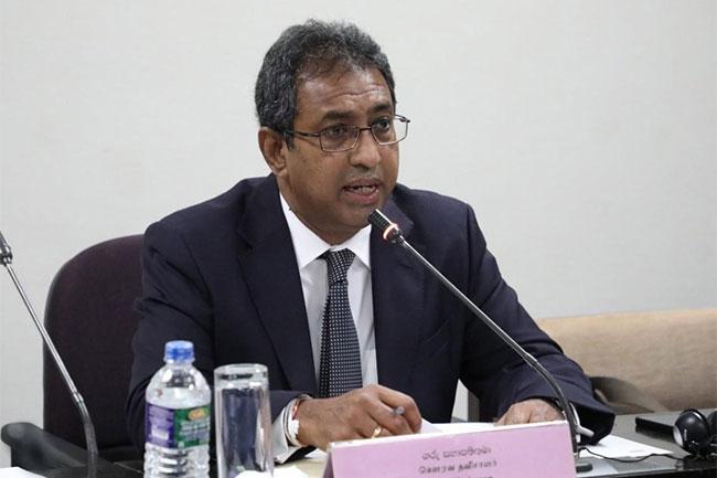 Harsha reiterates ‘Rebuilding Sri Lanka’ Fund should be approved by Parliament as statutory fund