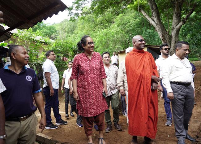 PM assures action to restore and relocate schools affected by Cyclone Ditwah