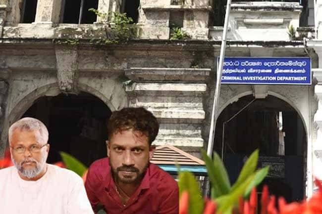 Ex-Minister Douglas Devananda to appear before court following CID arrest