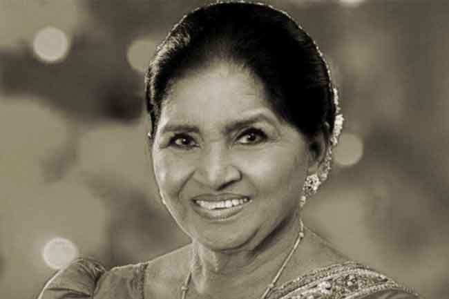 Legendary singer Latha Walpola’s final rites on Wednesday