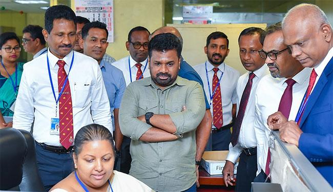 Let’s lead Sri Lanka to economic success with new plans in 2026 – President