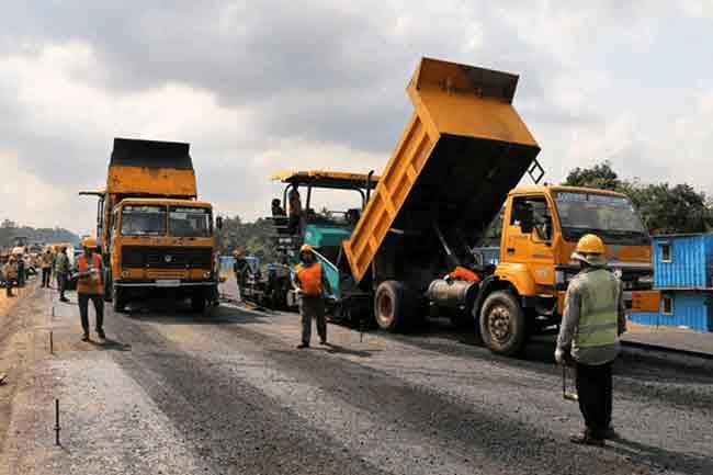 Upgrading of 76 rural roads begins under “Punarudayata Maga” programme
