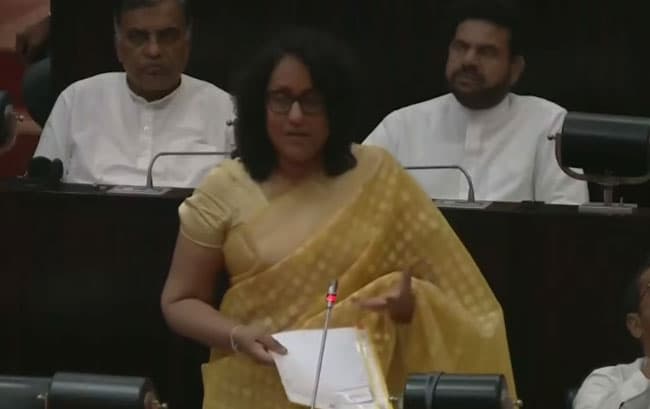 NIE approves removal of questionable lesson from Grade 6 English module: PM Harini
