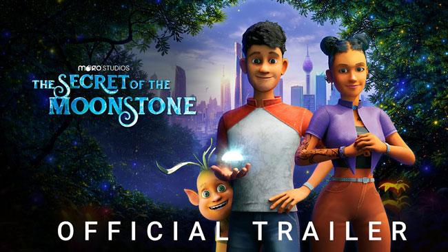 Mogo Studios releases trailer of Sri Lanka’s first animated film for global audience