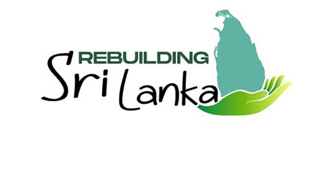 ‘Rebuilding Sri Lanka’ national programme launch today