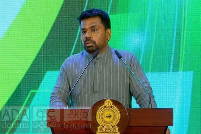 Govt. will not reverse its programs despite any disaster – President