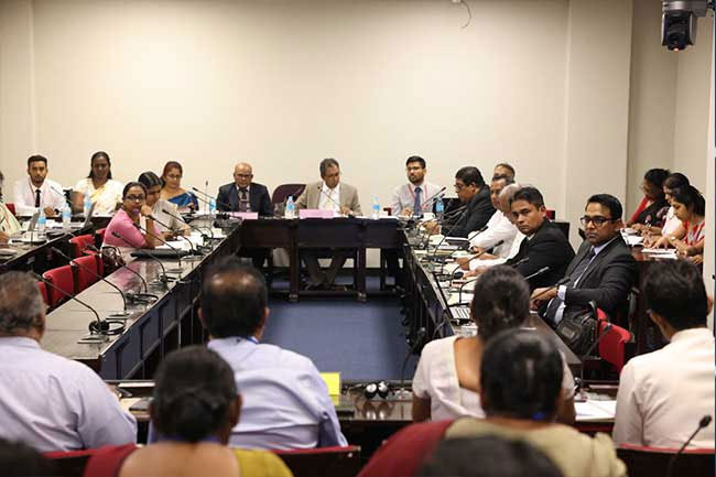Committee on Public Finance directs amendments to ‘Aswesuma’ criteria