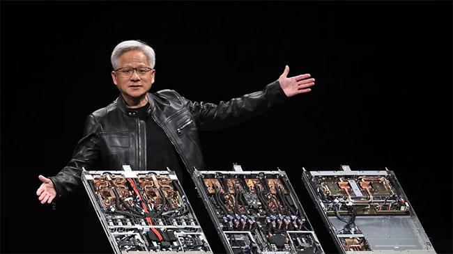 US approves sale of Nvidia’s advanced H200 chips to China