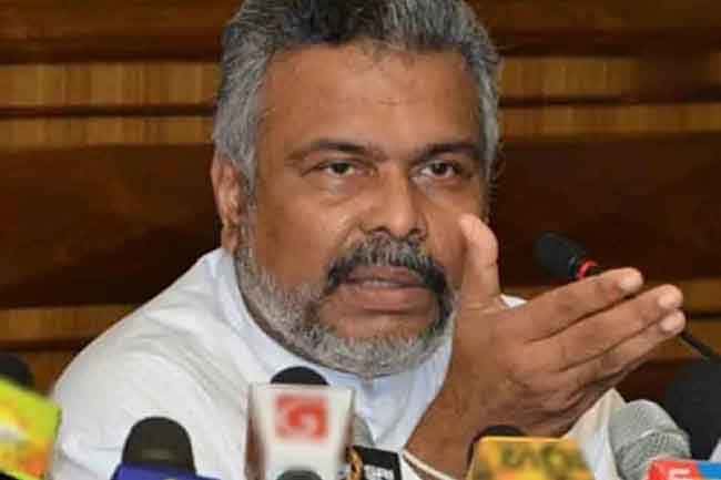 Former Minister Nandana Gunathilake passes away