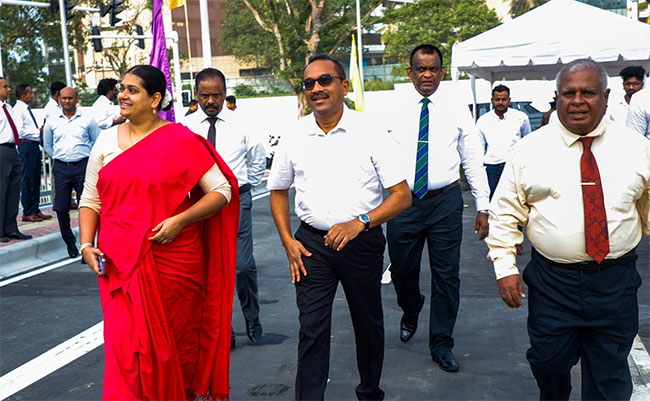 Transport Minister promises corruption-free development