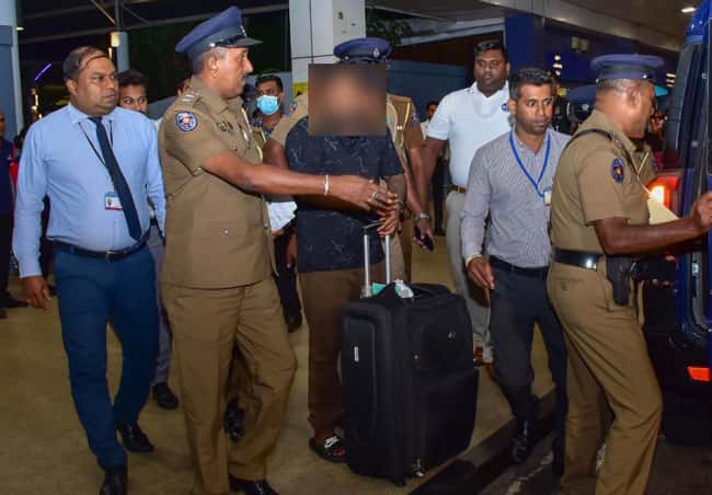 Court informed ‘Keselwatte Dinusha’ is being held under detention orders