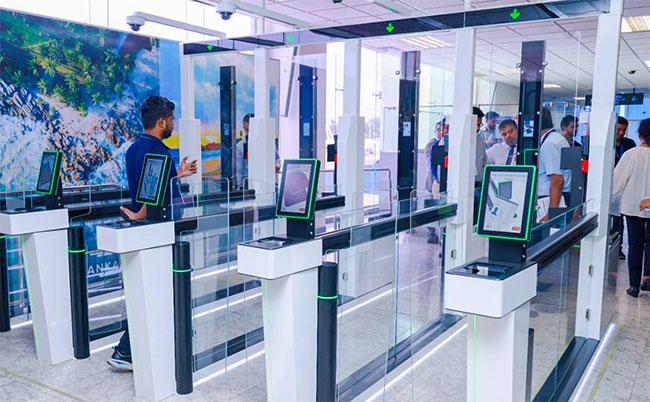 E-Gates introduced at BIA Arrival Terminal