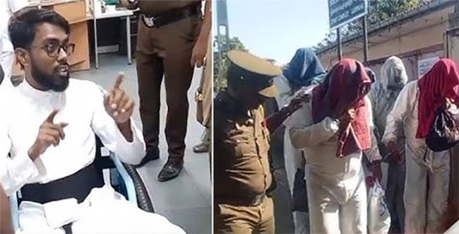 Six police officers arrested over alleged assault on Catholic Priest granted bail