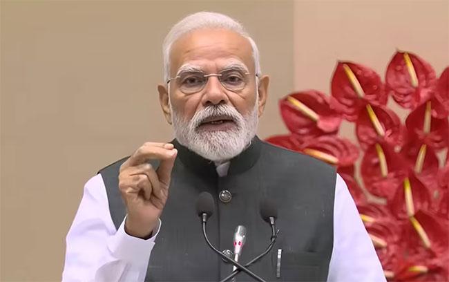 ‘India, Sri Lanka share deep civilisational bonds’: PM on relics exposition