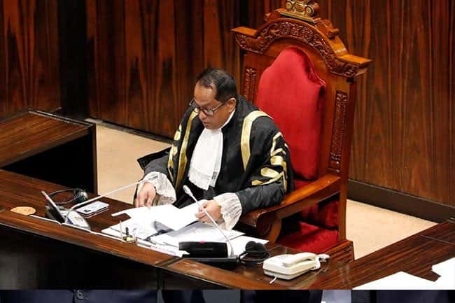 SC rules Parliamentary Pensions Repeal Bill can be passed with simple majority