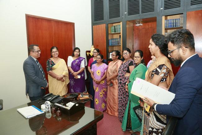 Speaker requested to amend standing orders to prevent verbal harassment of women MPs
