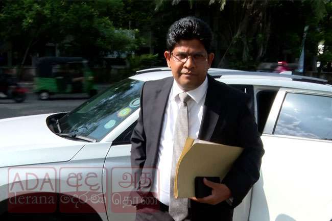 Bribery Commission to probe complaint filed by Chaminda Kularatne