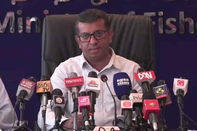 Ministry cannot express stance on fishermen’s protest until Feb. 27 – Dy Minister