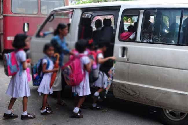 School transport services to be regulated amid ongoing education reform process