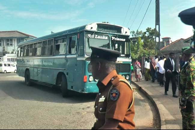 Amarakeerthi Athukorala Murder Case: Suspects produced before court