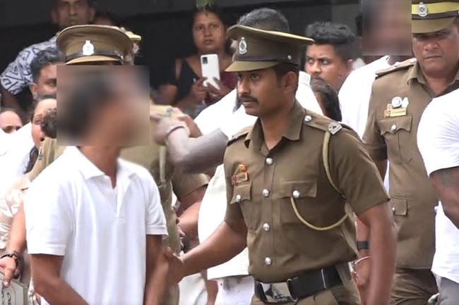 Three sentenced to death over Waskaduwa murder in 2008