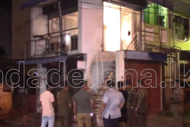 One dead, four injured in shooting in Colombo