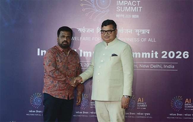 President Anura Kumara begins India visit