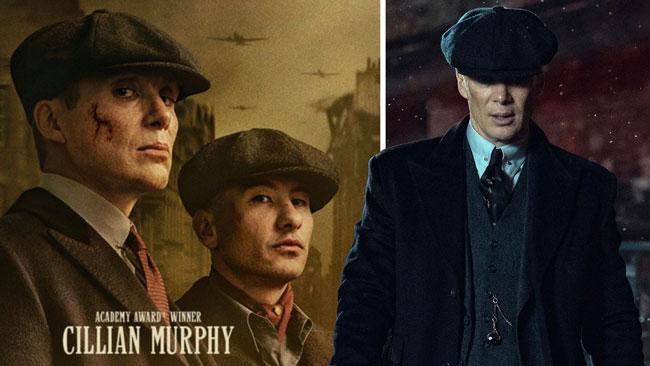 Tommy Shelby returns in Netflix’s official trailer for ‘Peaky Blinders: The Immortal Man’