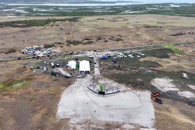 Central Environmental Authority orders halt to Jaffna International Cricket Stadium construction