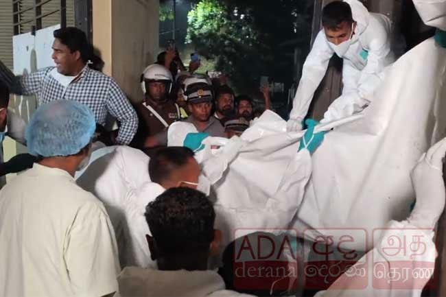87 bodies recovered after Iranian Ship sinks near Sri Lankan waters following US attack